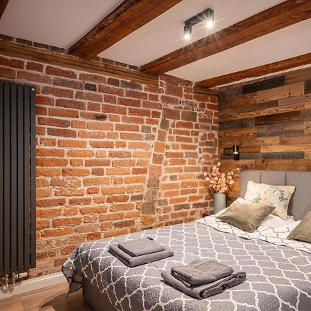 Apartamenty Stare Cegly Torun Luaran gambar