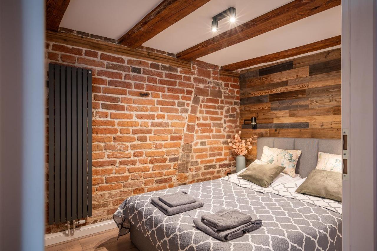 Apartamenty Stare Cegly Torun Luaran gambar