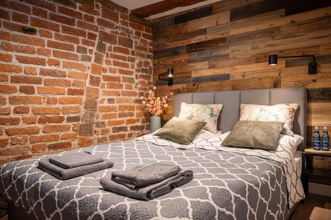 Apartamenty Stare Cegly Torun Luaran gambar