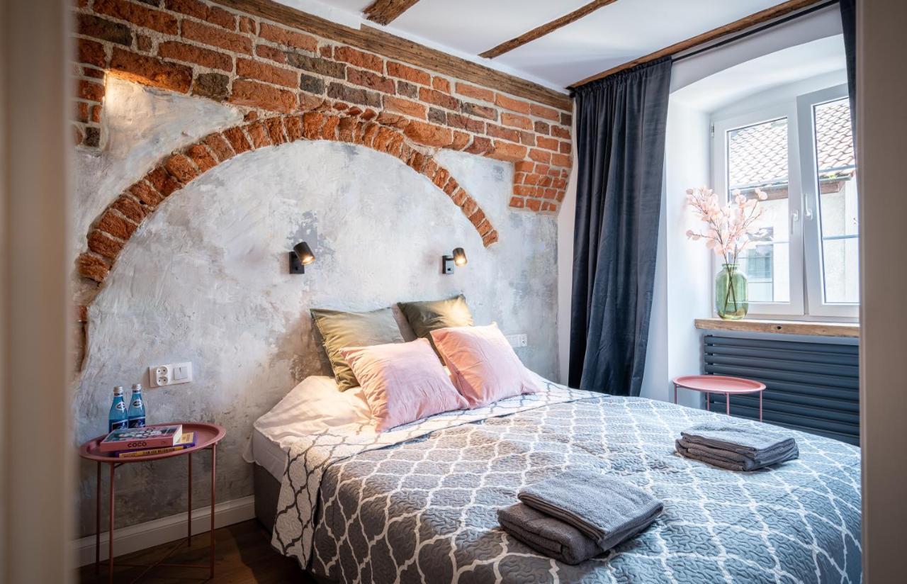 Apartamenty Stare Cegly Torun Luaran gambar