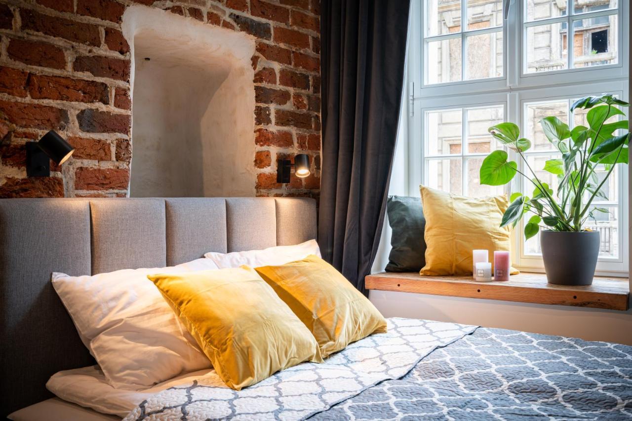 Apartamenty Stare Cegly Torun Luaran gambar