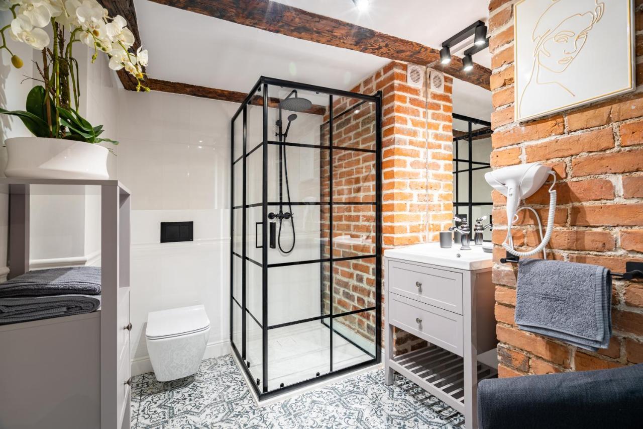 Apartamenty Stare Cegly Torun Luaran gambar