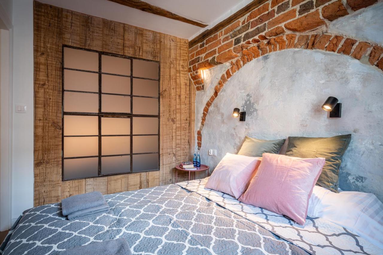 Apartamenty Stare Cegly Torun Luaran gambar