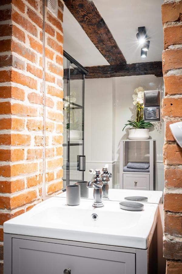Apartamenty Stare Cegly Torun Luaran gambar