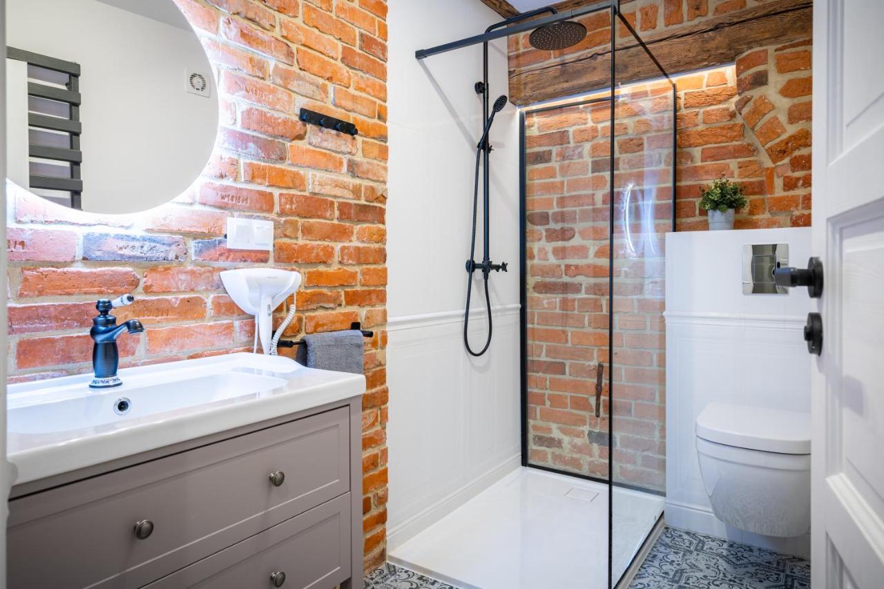 Apartamenty Stare Cegly Torun Luaran gambar