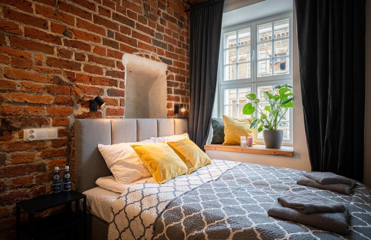 Apartamenty Stare Cegly Torun Luaran gambar