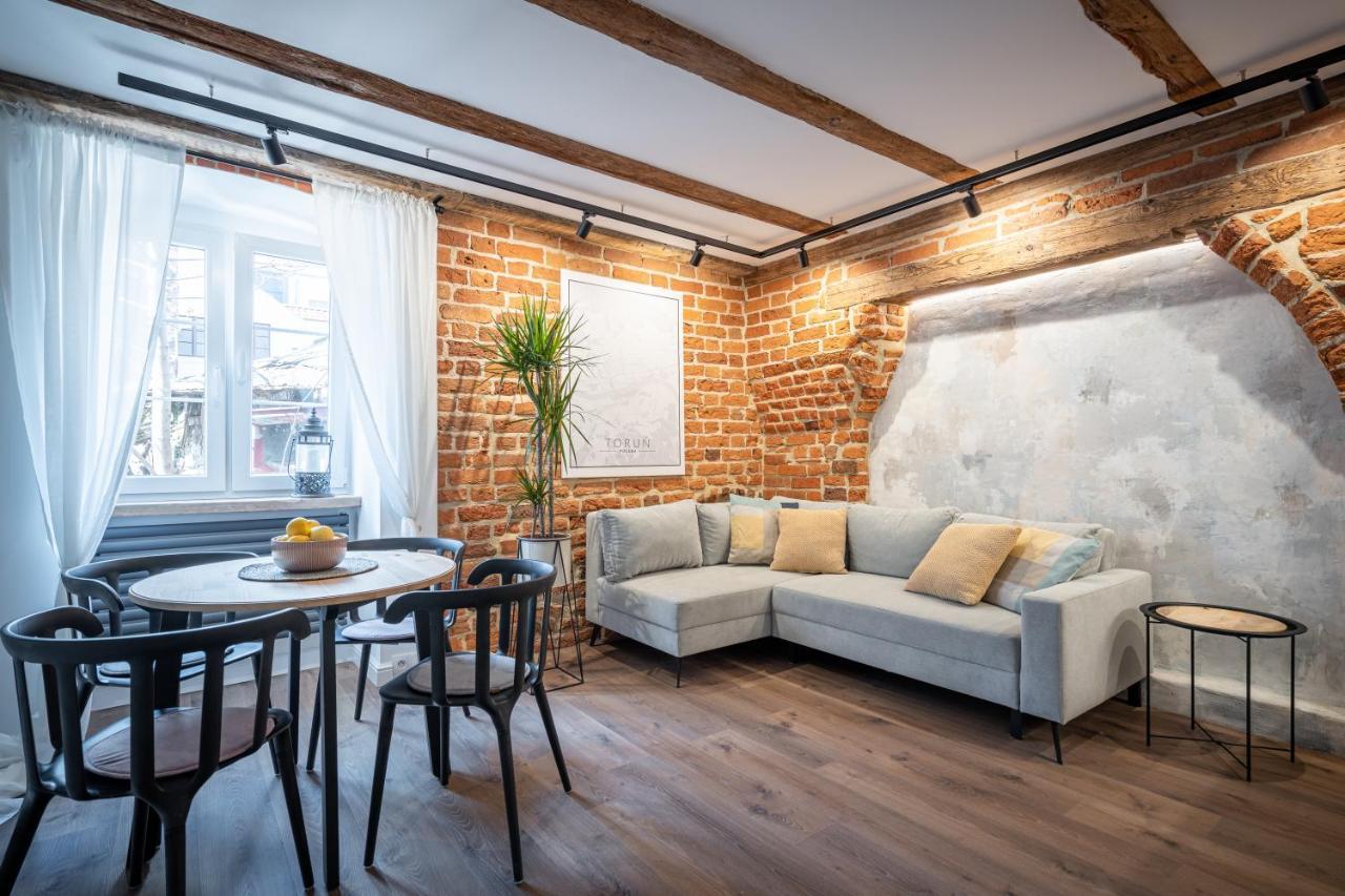 Apartamenty Stare Cegly Torun Luaran gambar