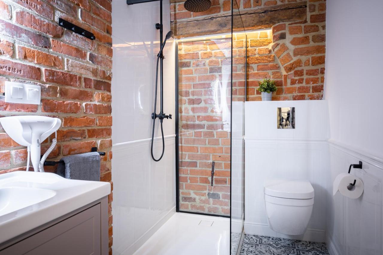 Apartamenty Stare Cegly Torun Luaran gambar