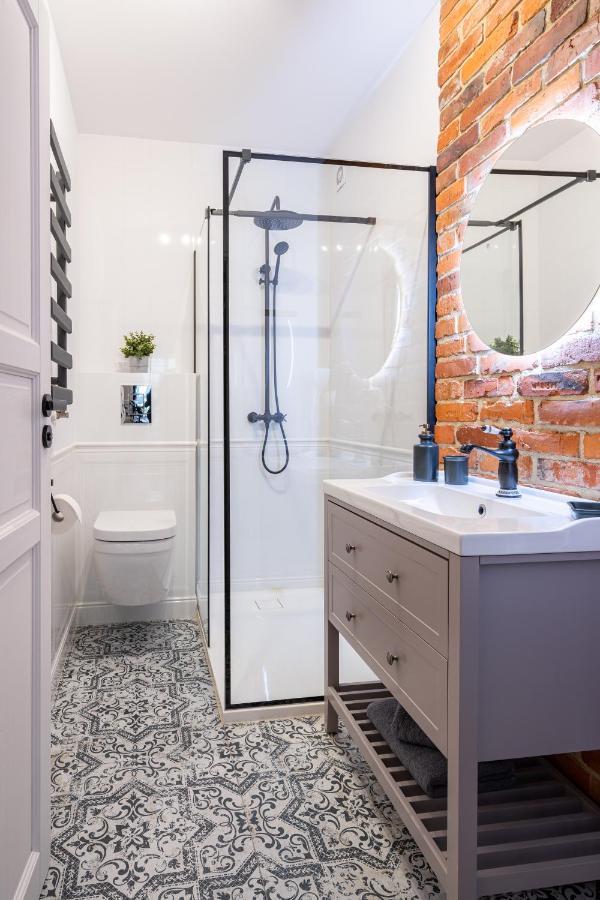 Apartamenty Stare Cegly Torun Luaran gambar