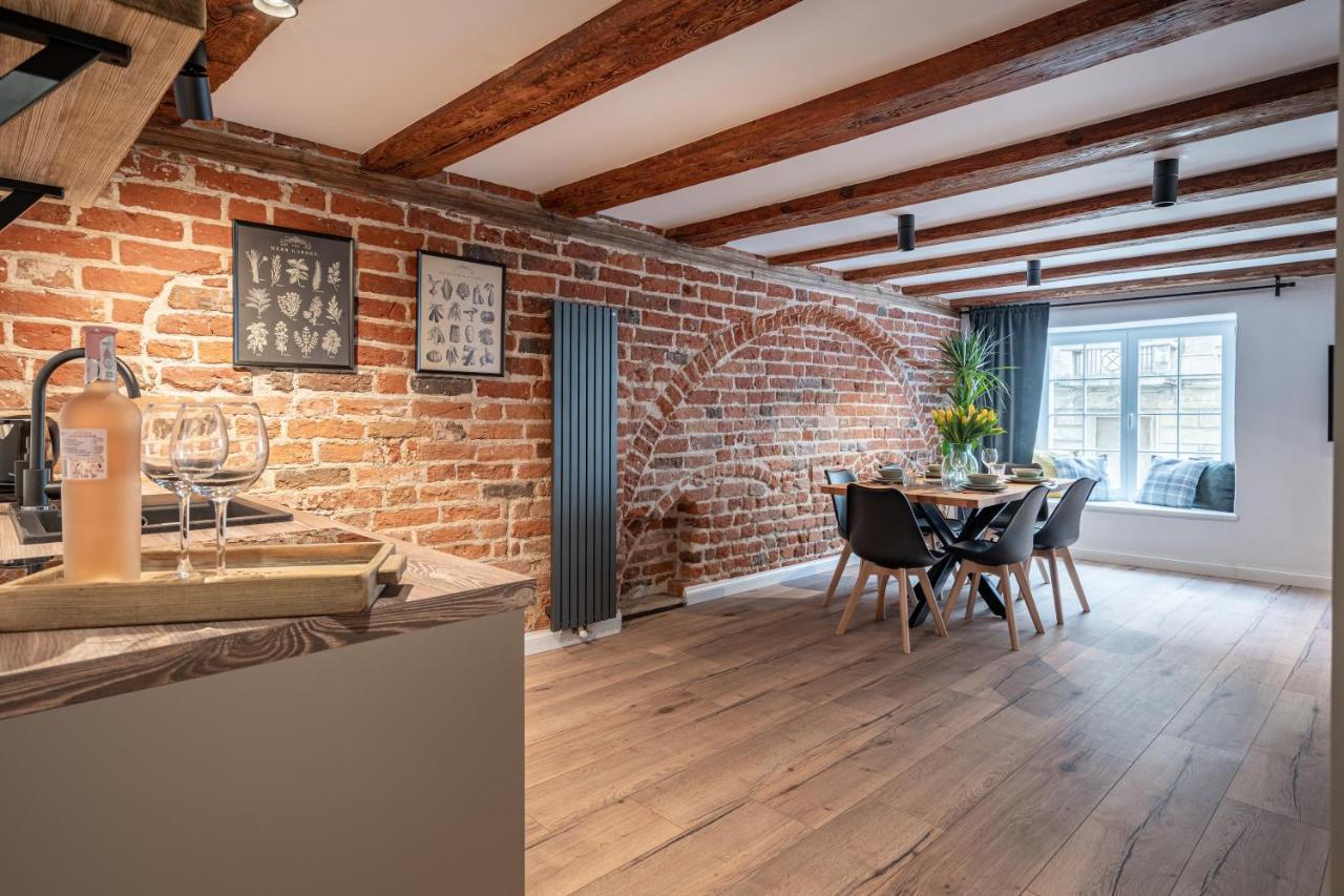 Apartamenty Stare Cegly Torun Luaran gambar
