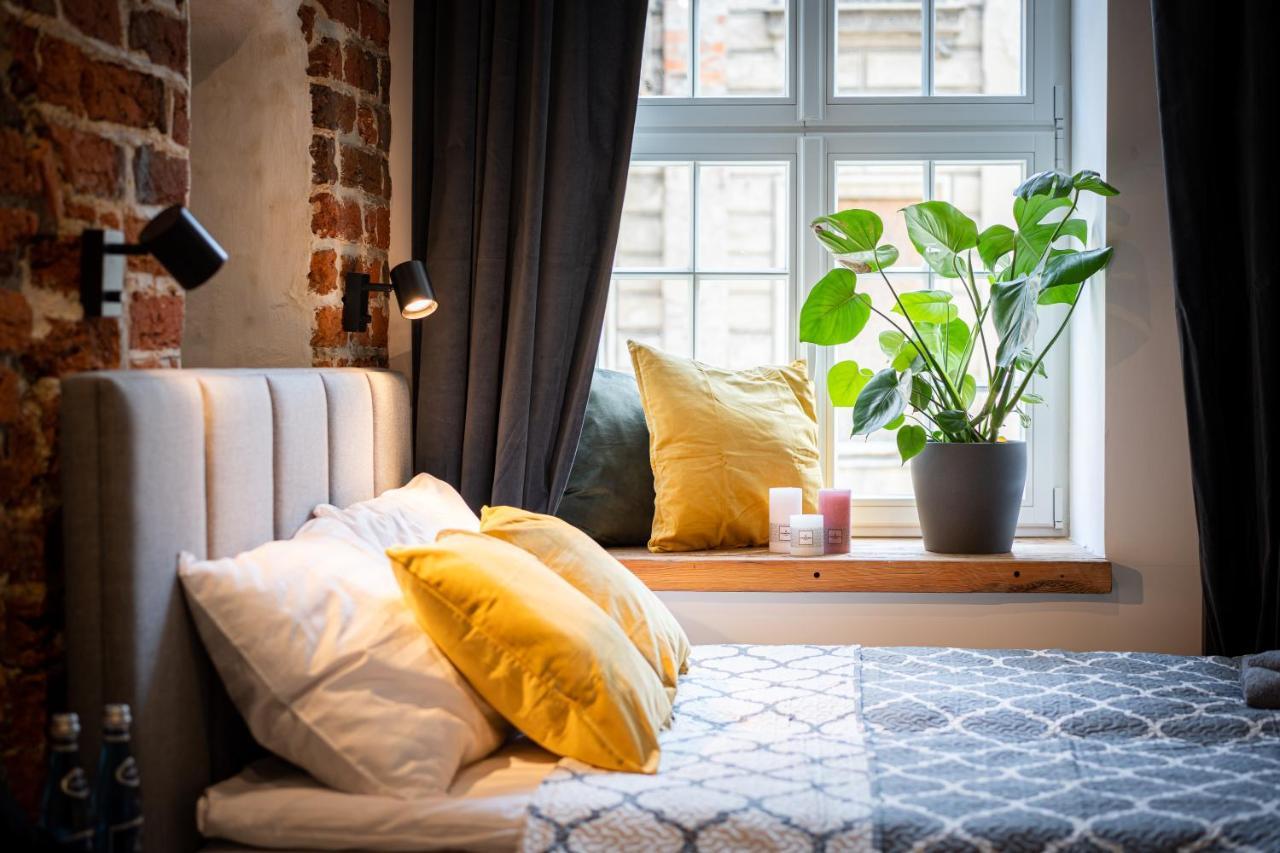 Apartamenty Stare Cegly Torun Luaran gambar