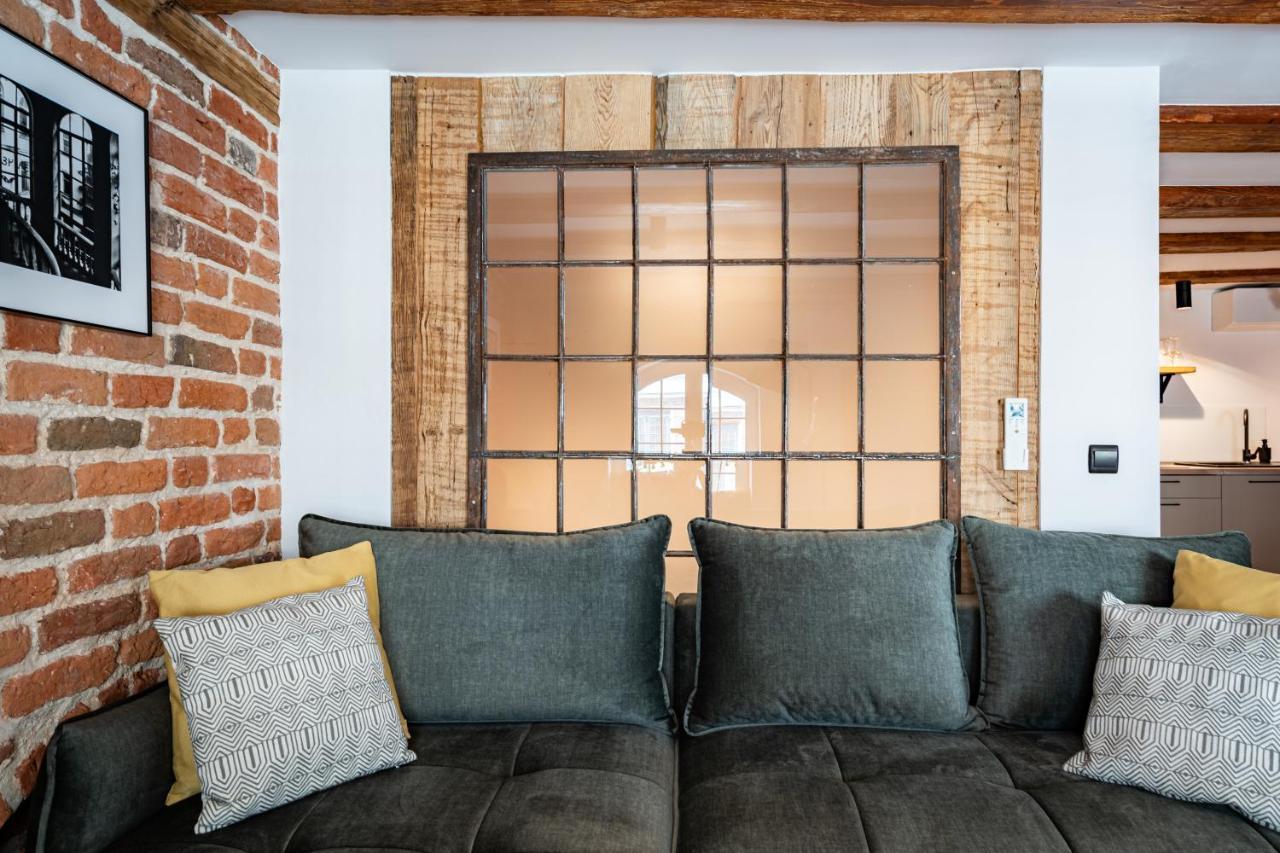 Apartamenty Stare Cegly Torun Luaran gambar