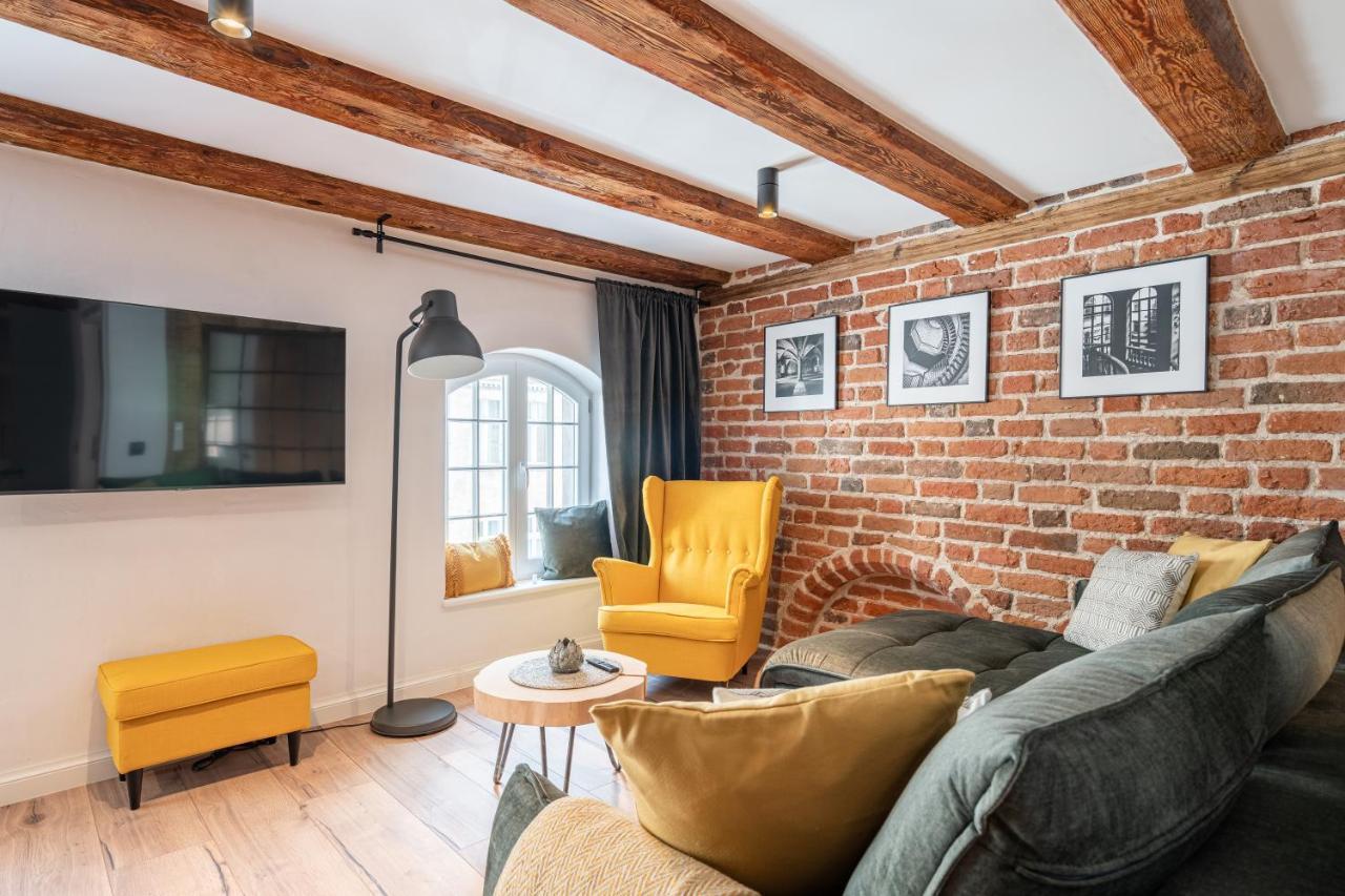 Apartamenty Stare Cegly Torun Luaran gambar