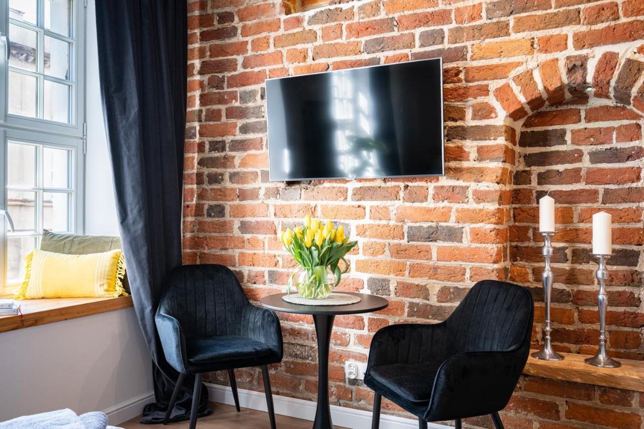 Apartamenty Stare Cegly Torun Luaran gambar