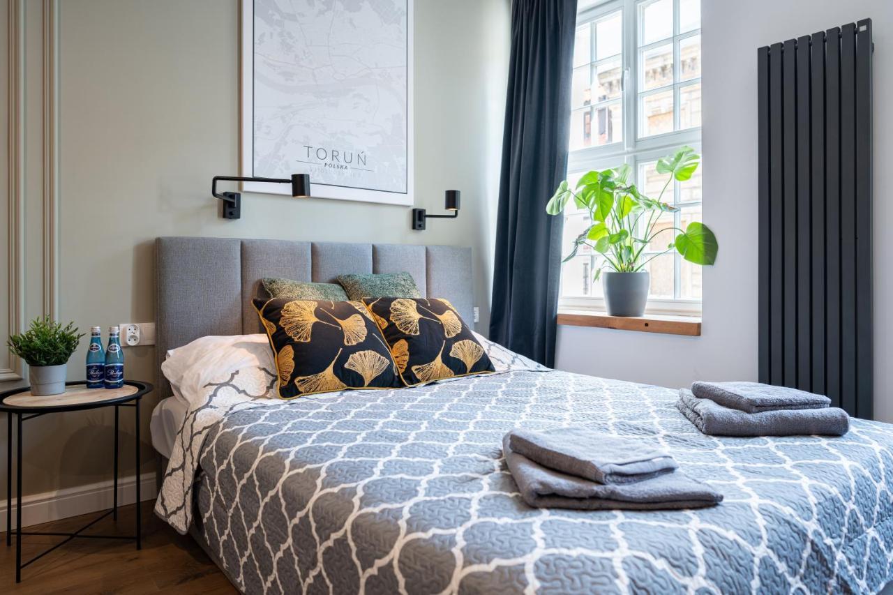 Apartamenty Stare Cegly Torun Luaran gambar
