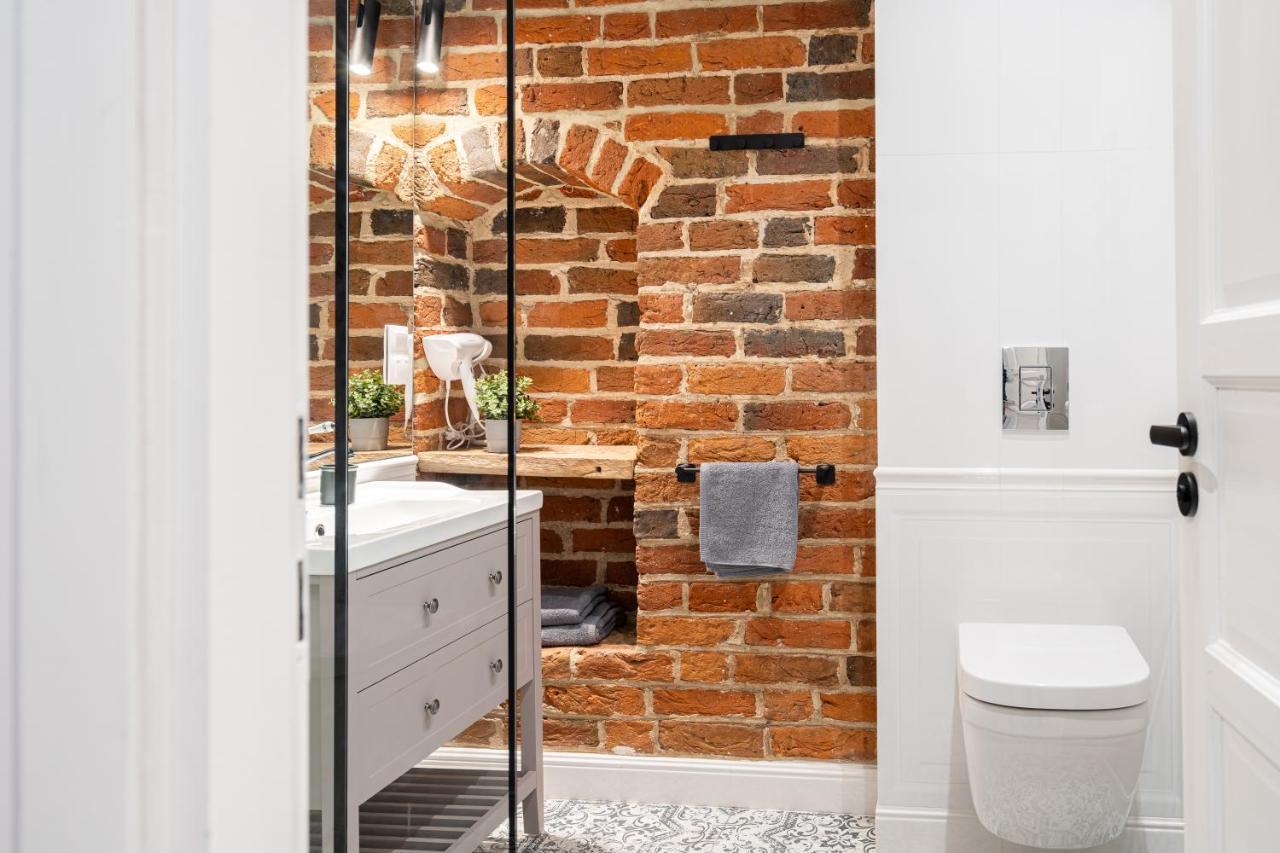 Apartamenty Stare Cegly Torun Luaran gambar