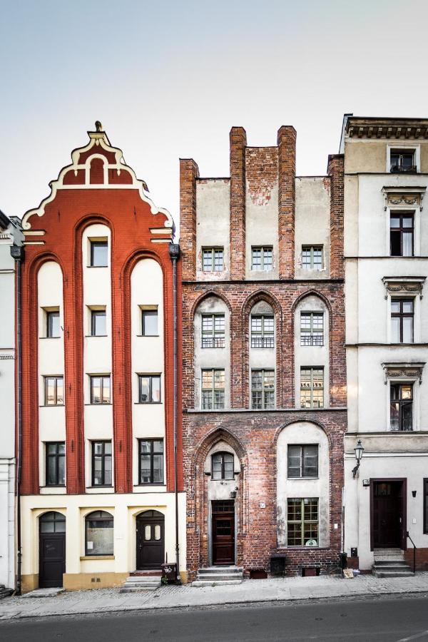 Apartamenty Stare Cegly Torun Luaran gambar