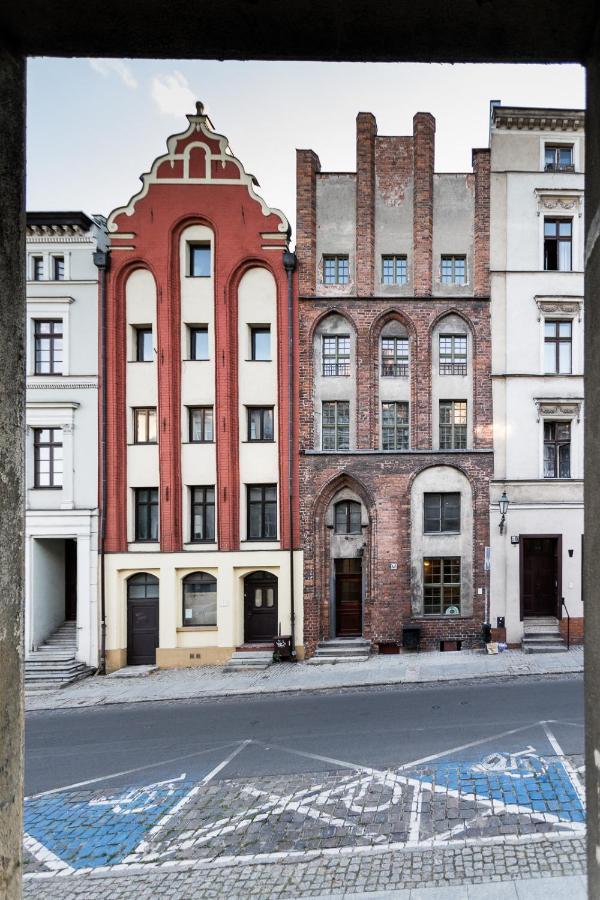 Apartamenty Stare Cegly Torun Luaran gambar