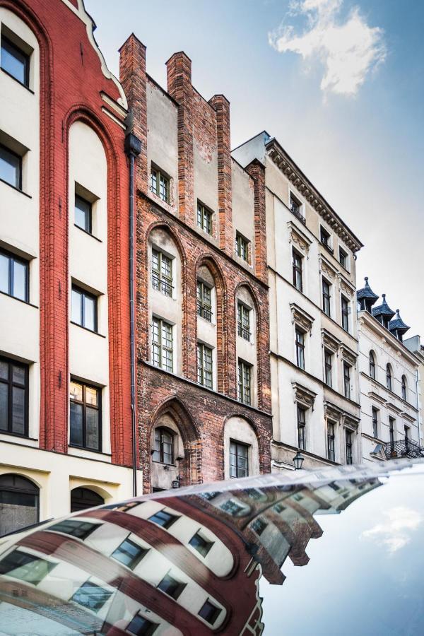 Apartamenty Stare Cegly Torun Luaran gambar